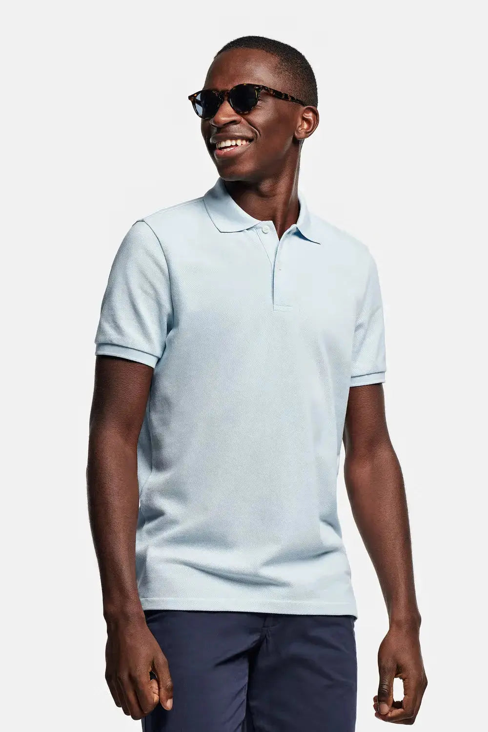 Everyday Cotton Polo