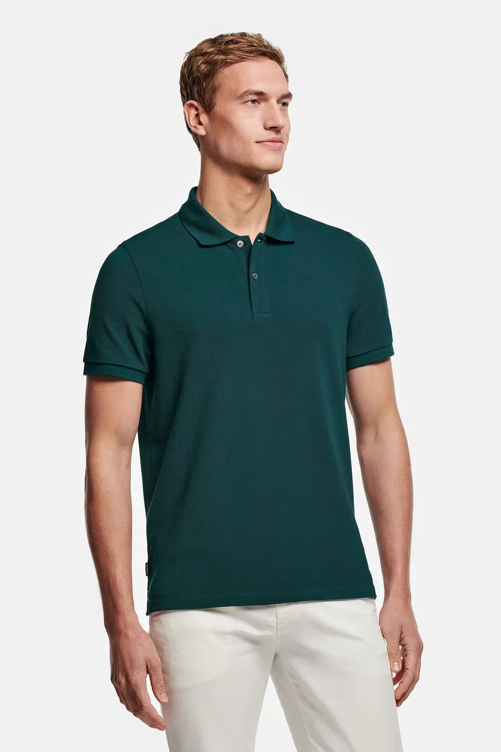 Everyday Cotton Polo