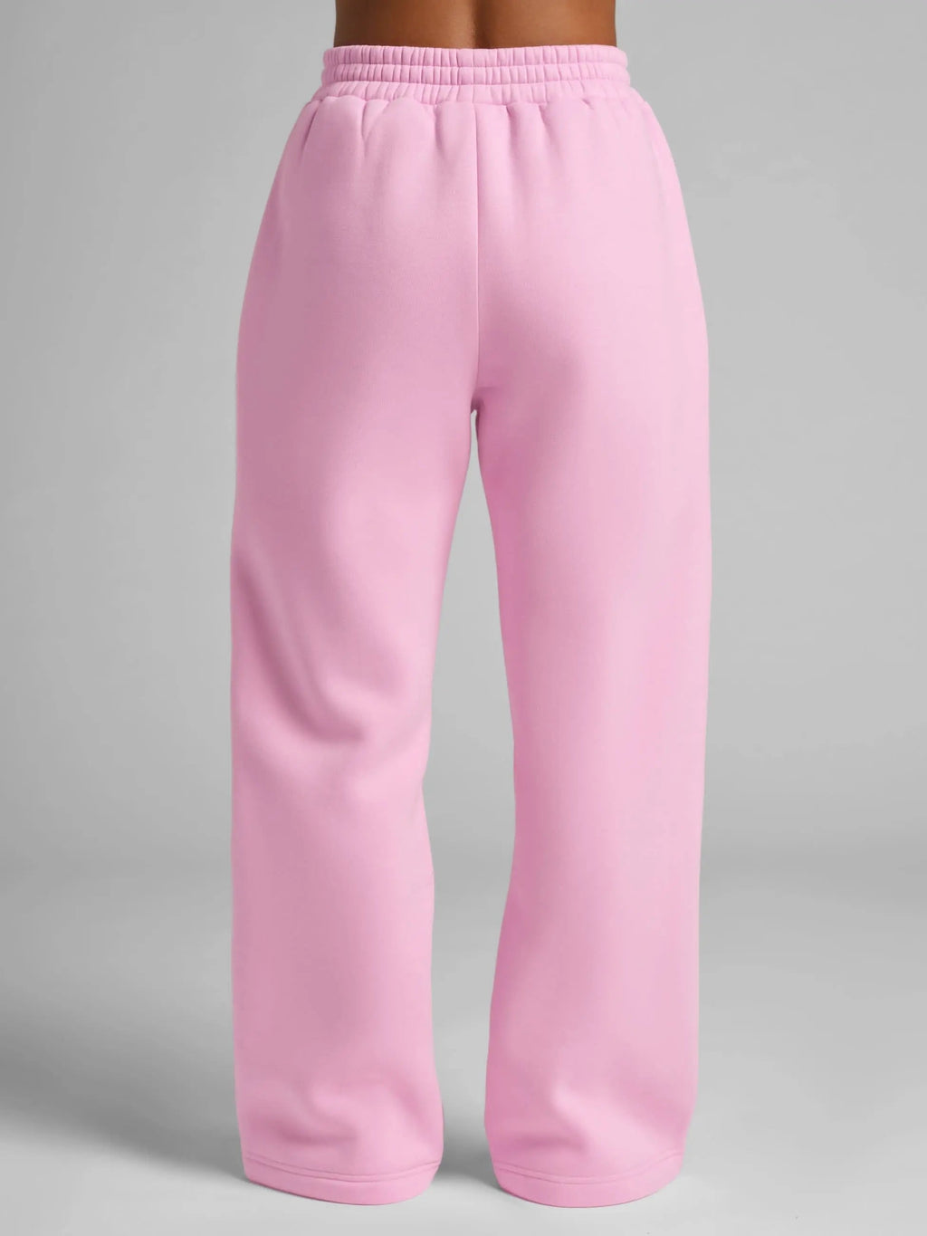 Straight-Leg Sweatpants