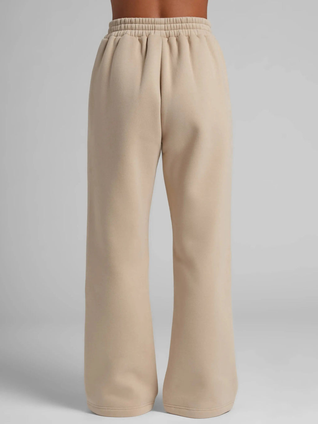 Straight-Leg Sweatpants