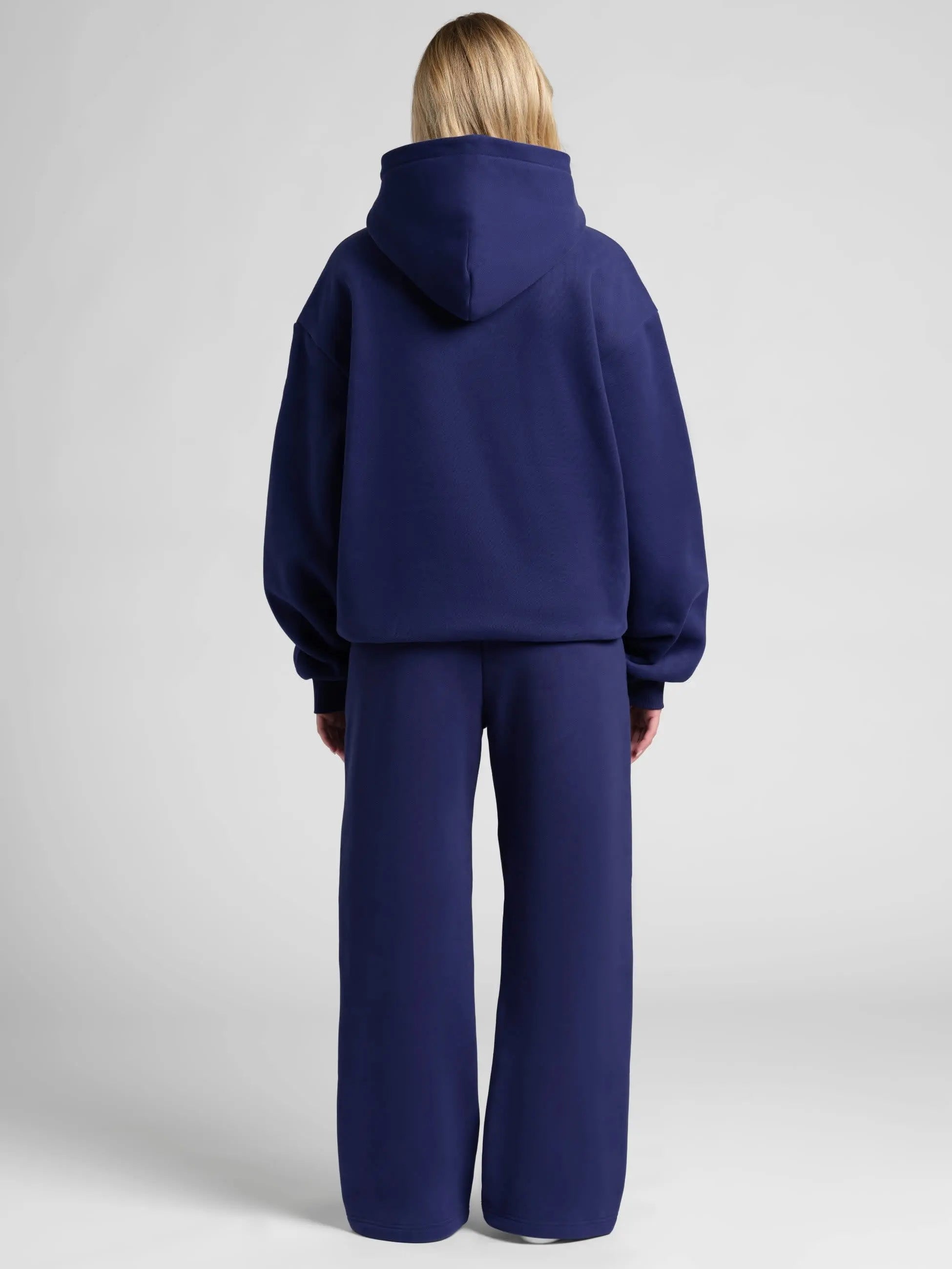 Straight-Leg Sweatpants
