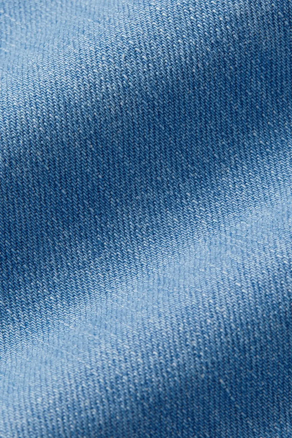 Five-Pocket Straight Jeans