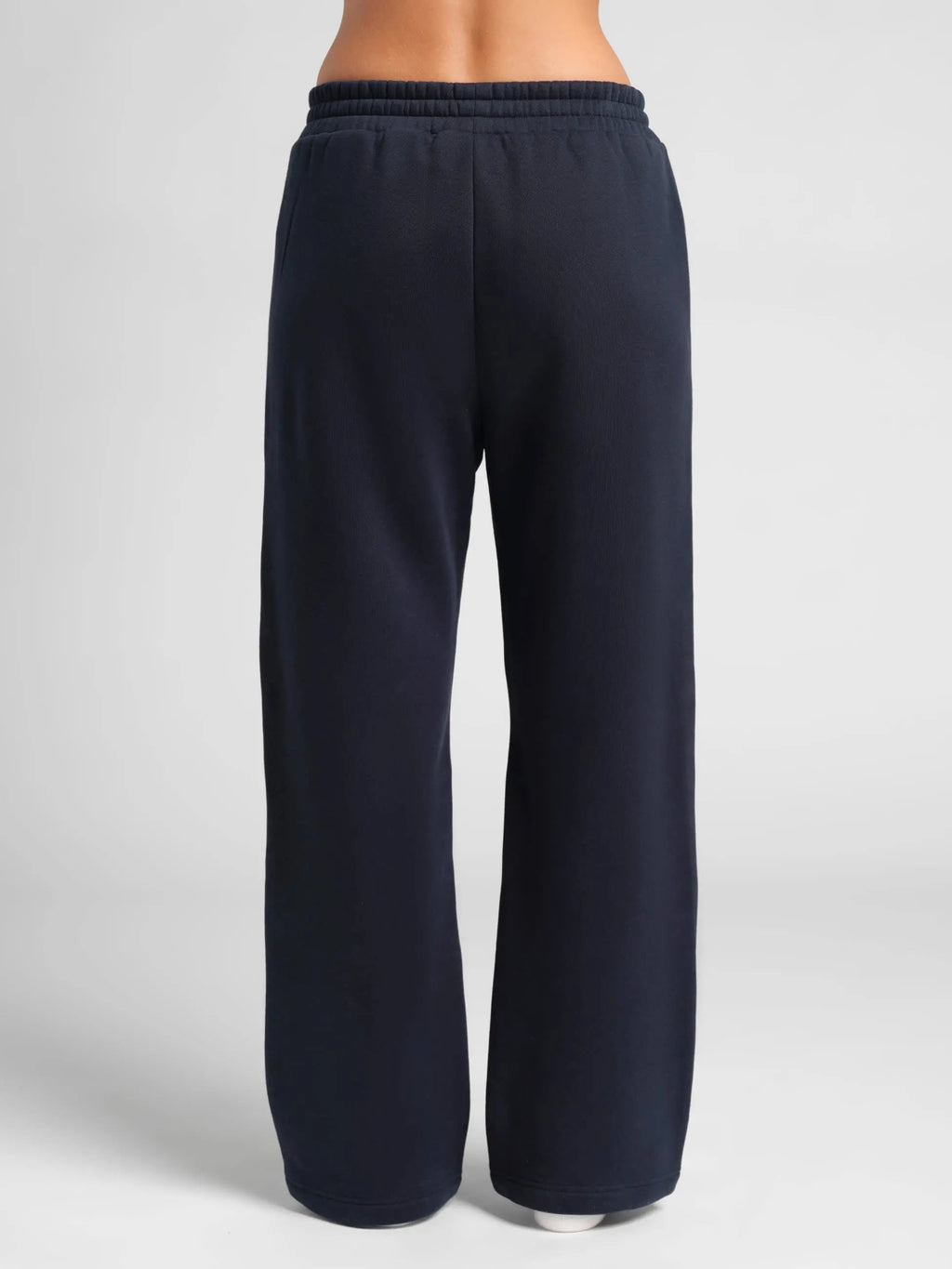 Straight-Leg Sweatpants