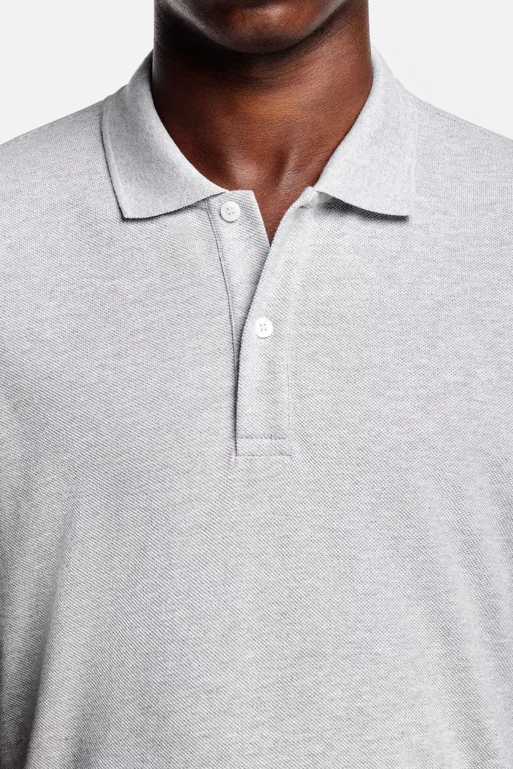 Everyday Cotton Polo