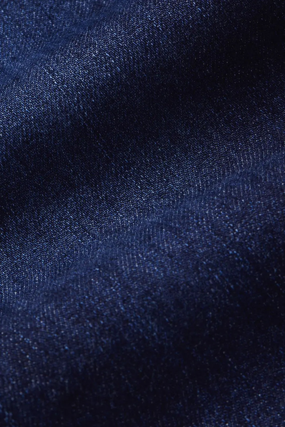 Five-Pocket Straight Jeans