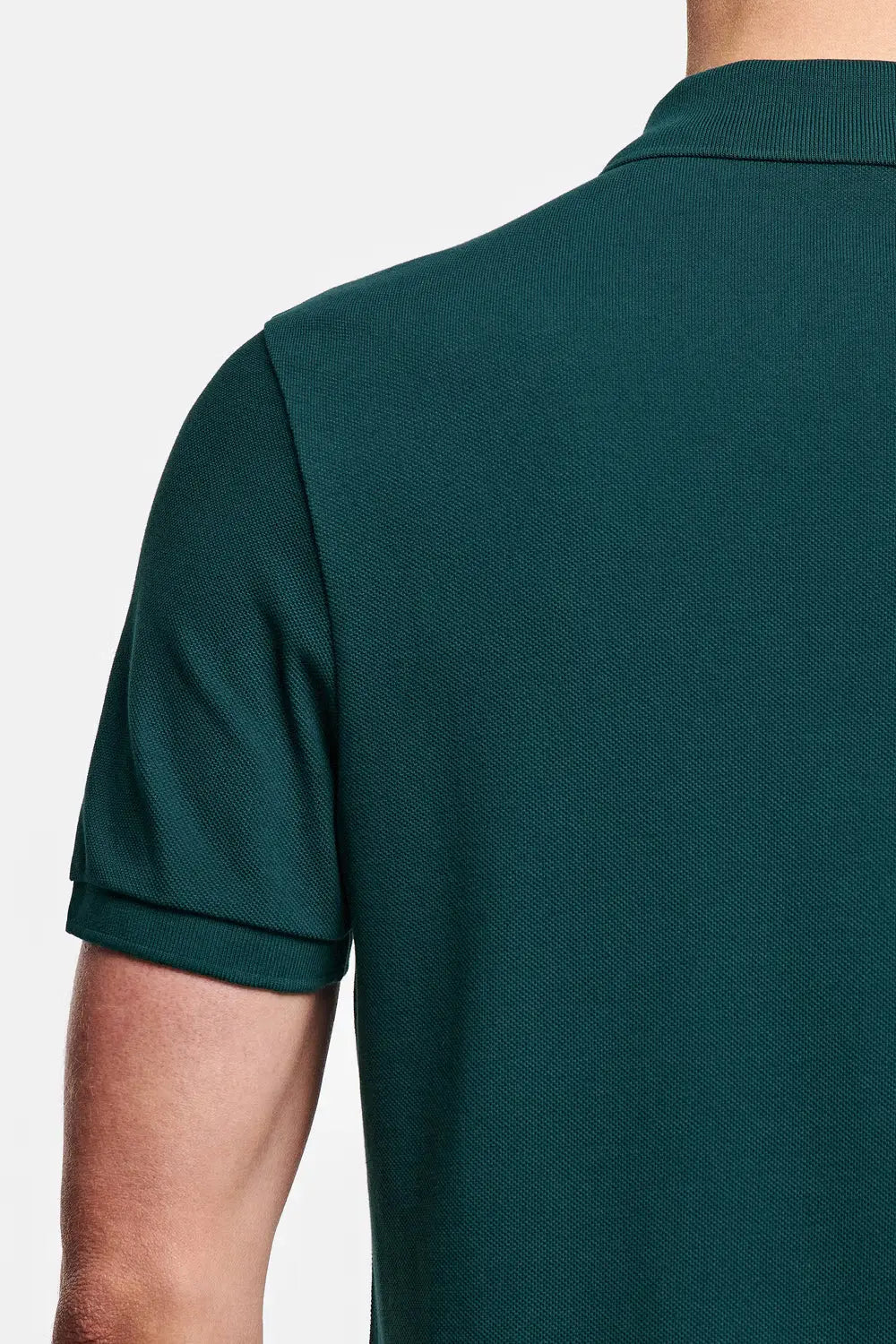 Everyday Cotton Polo