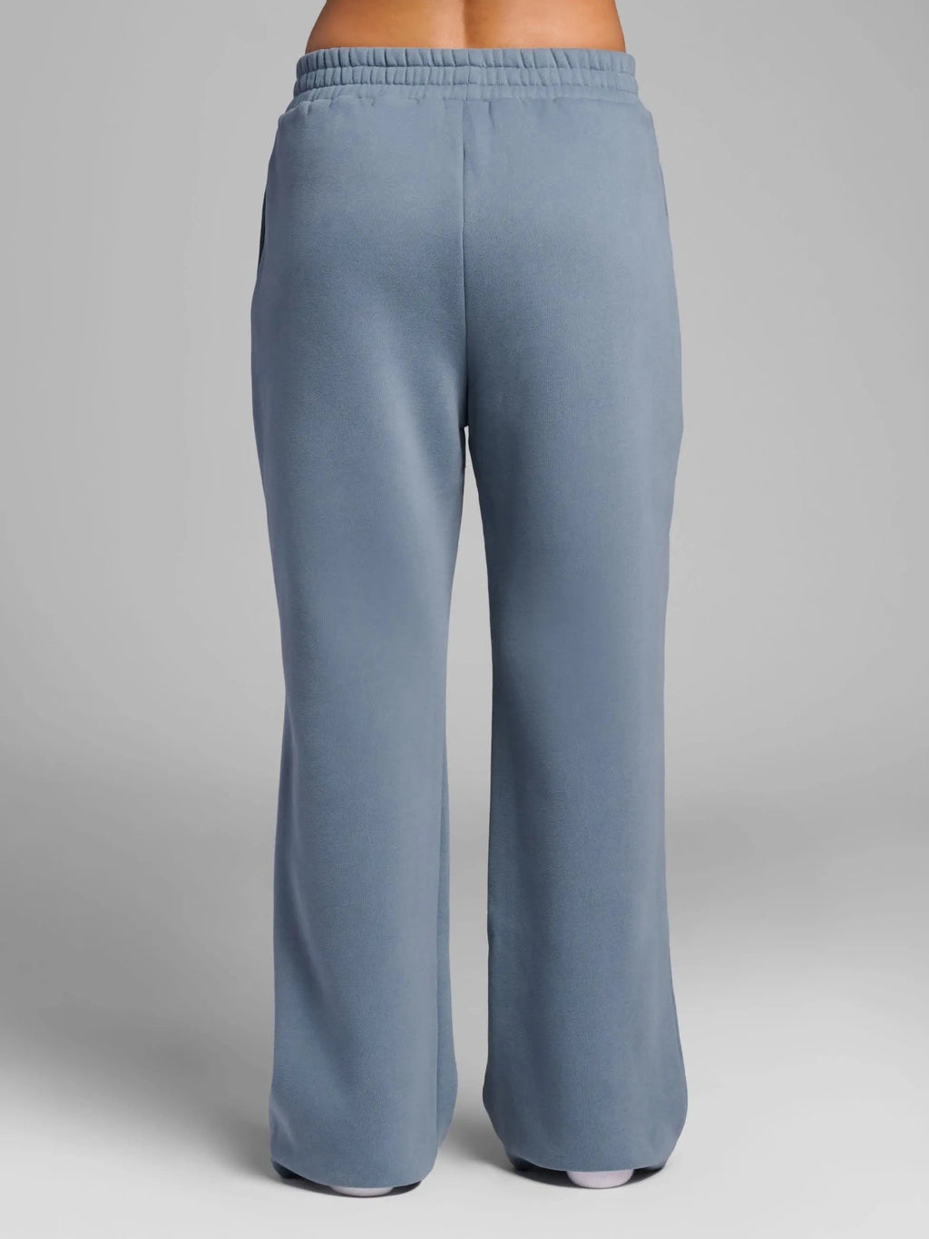 Straight-Leg Sweatpants