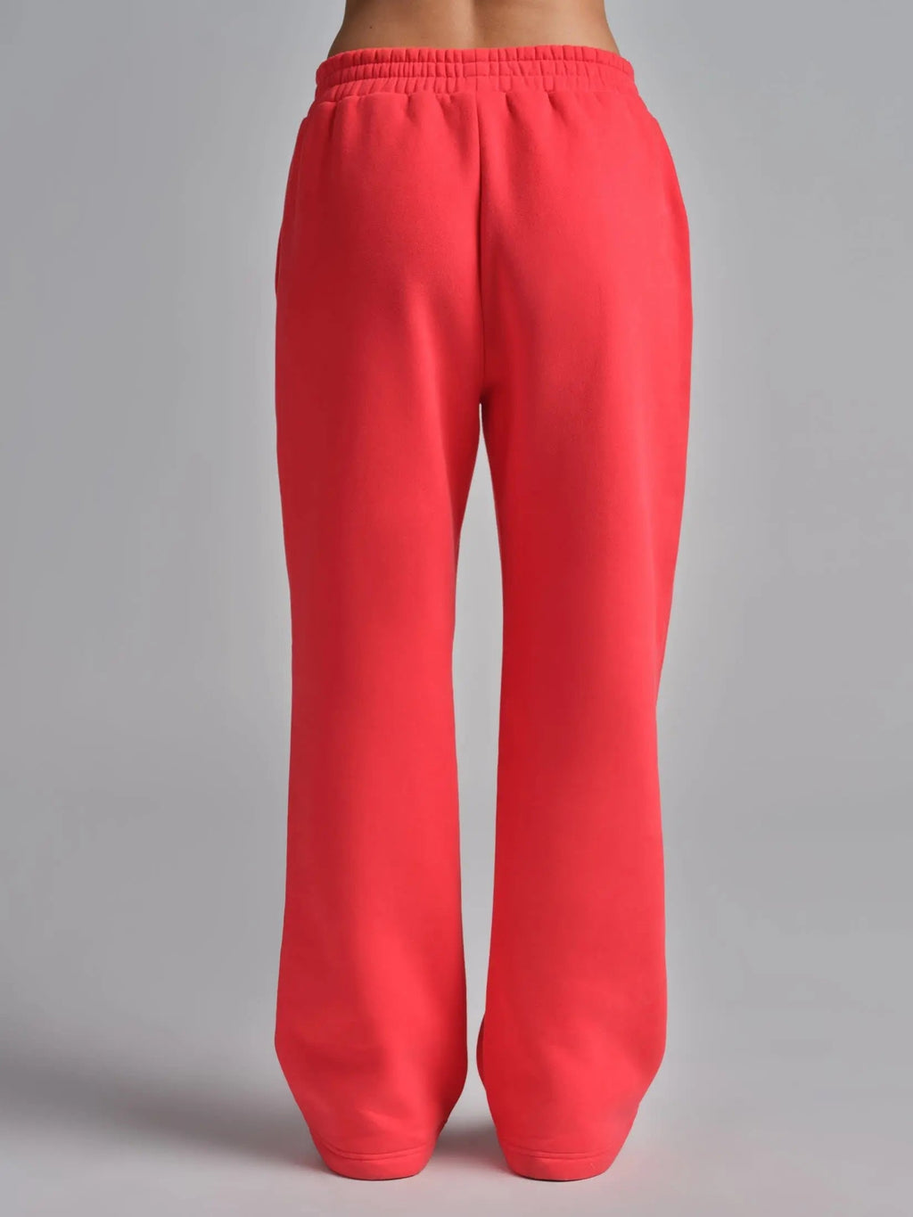 Straight-Leg Sweatpants