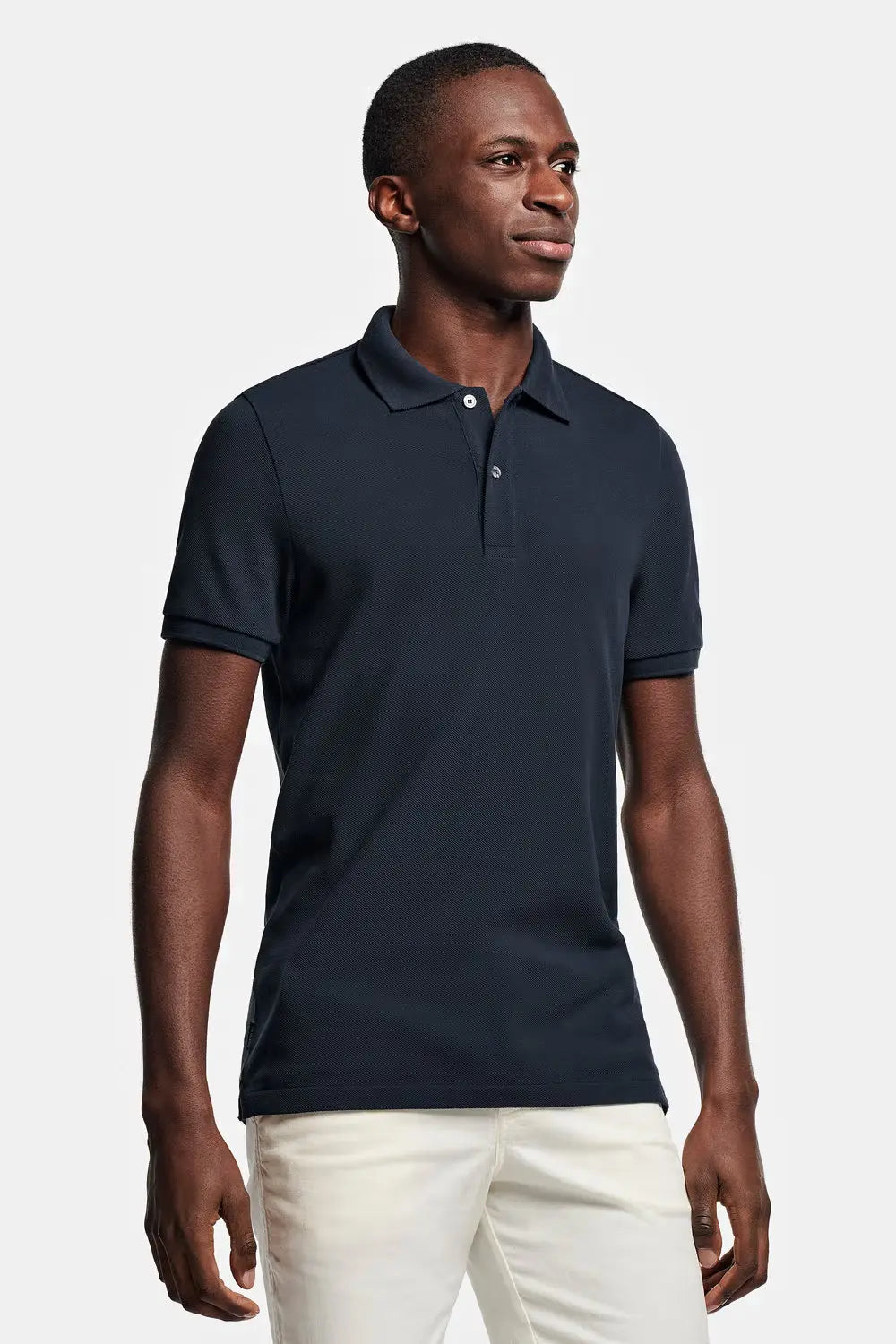Everyday Cotton Polo
