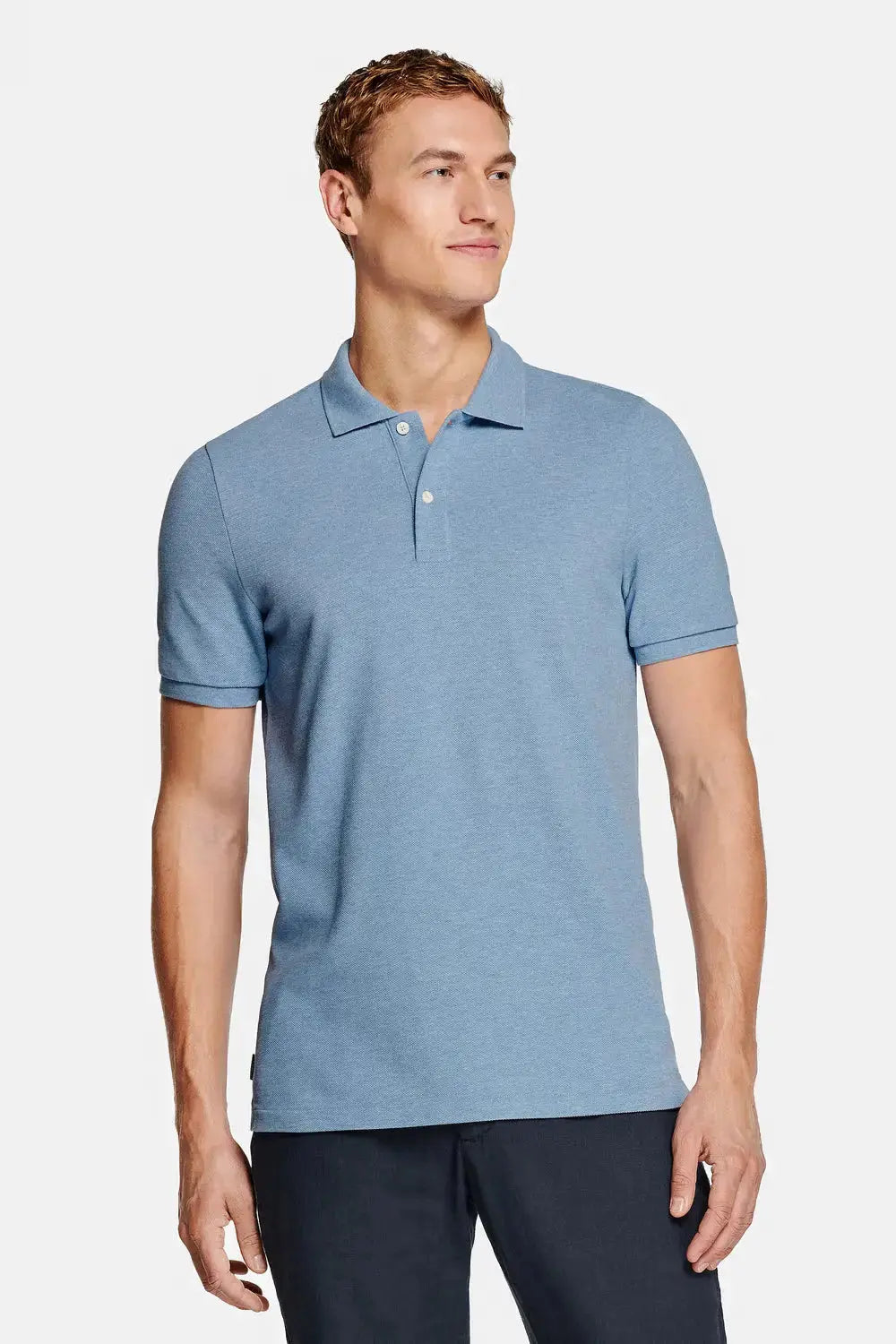 Everyday Cotton Polo