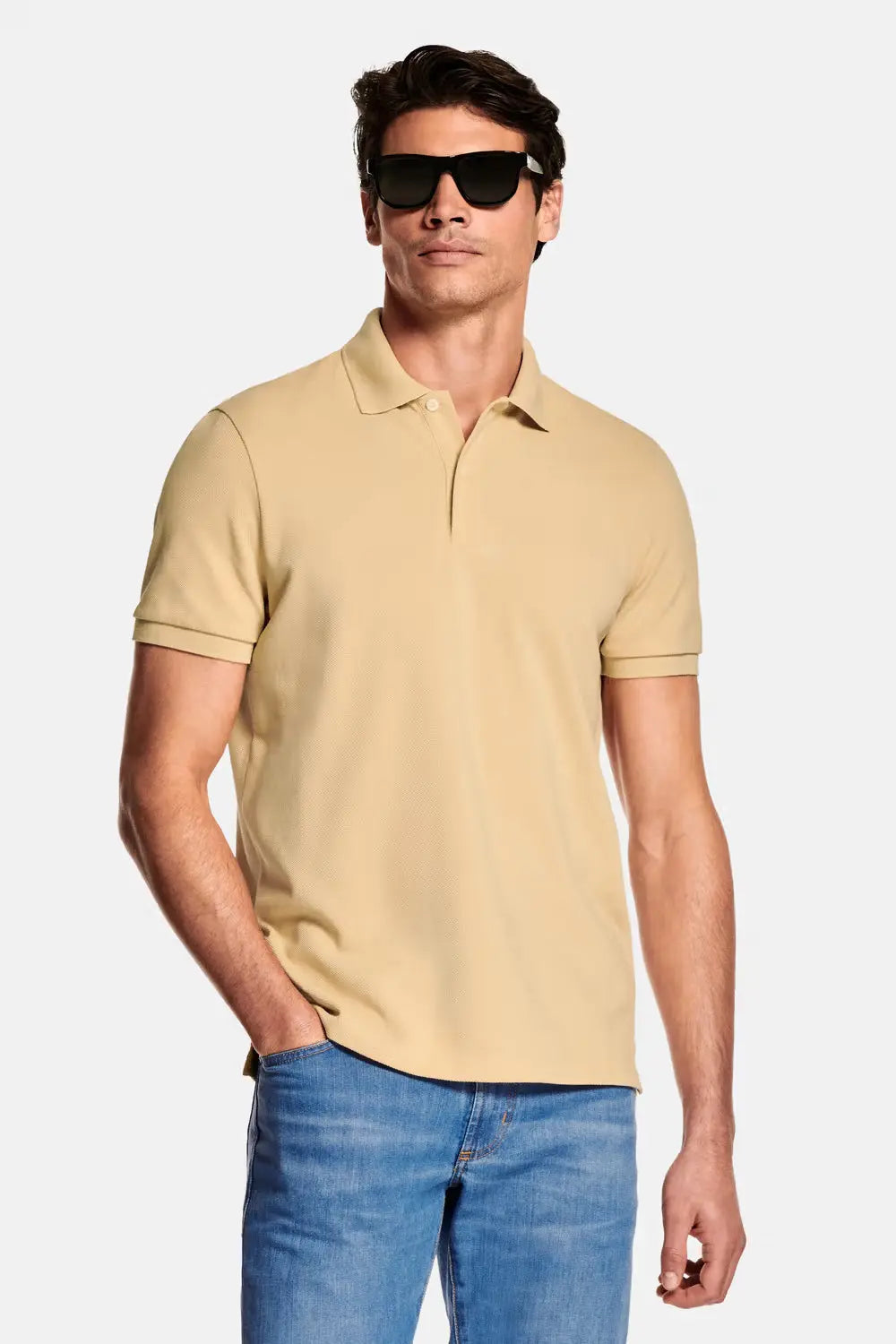 Everyday Cotton Polo