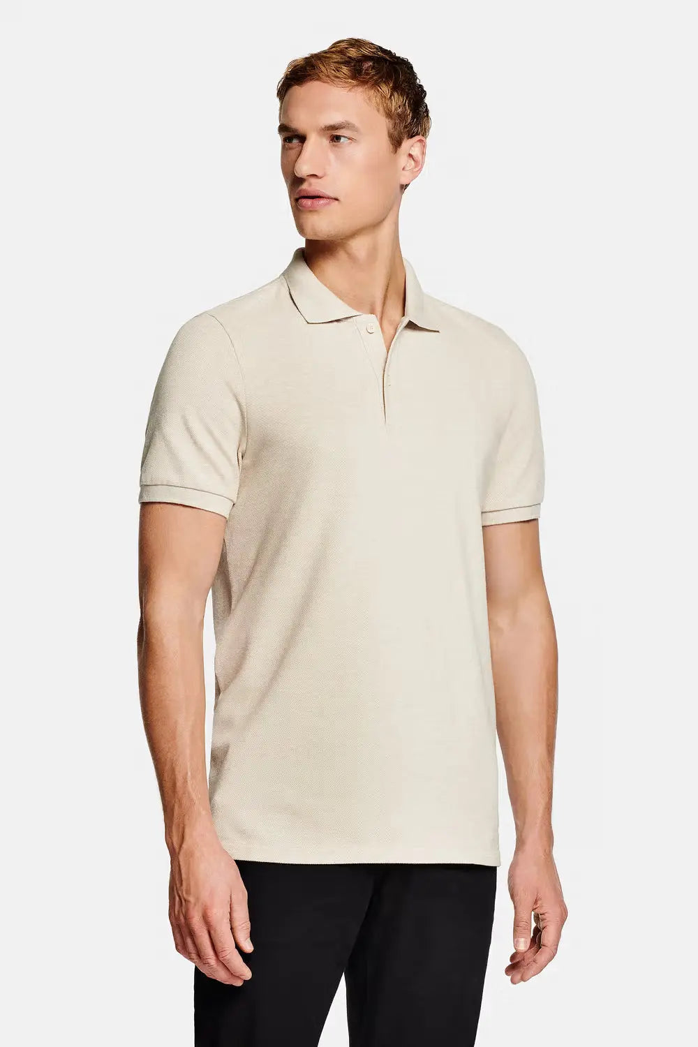 Everyday Cotton Polo