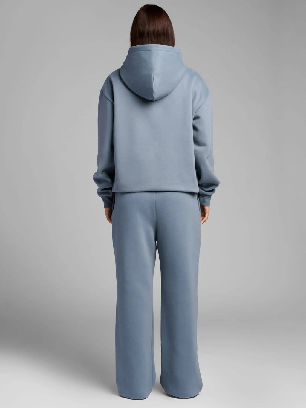 Straight-Leg Sweatpants