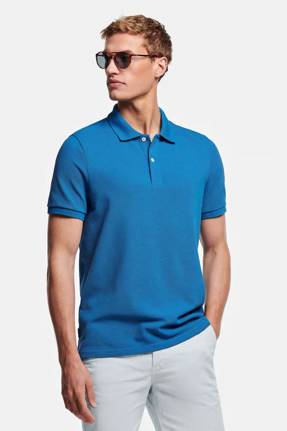 Everyday Cotton Polo