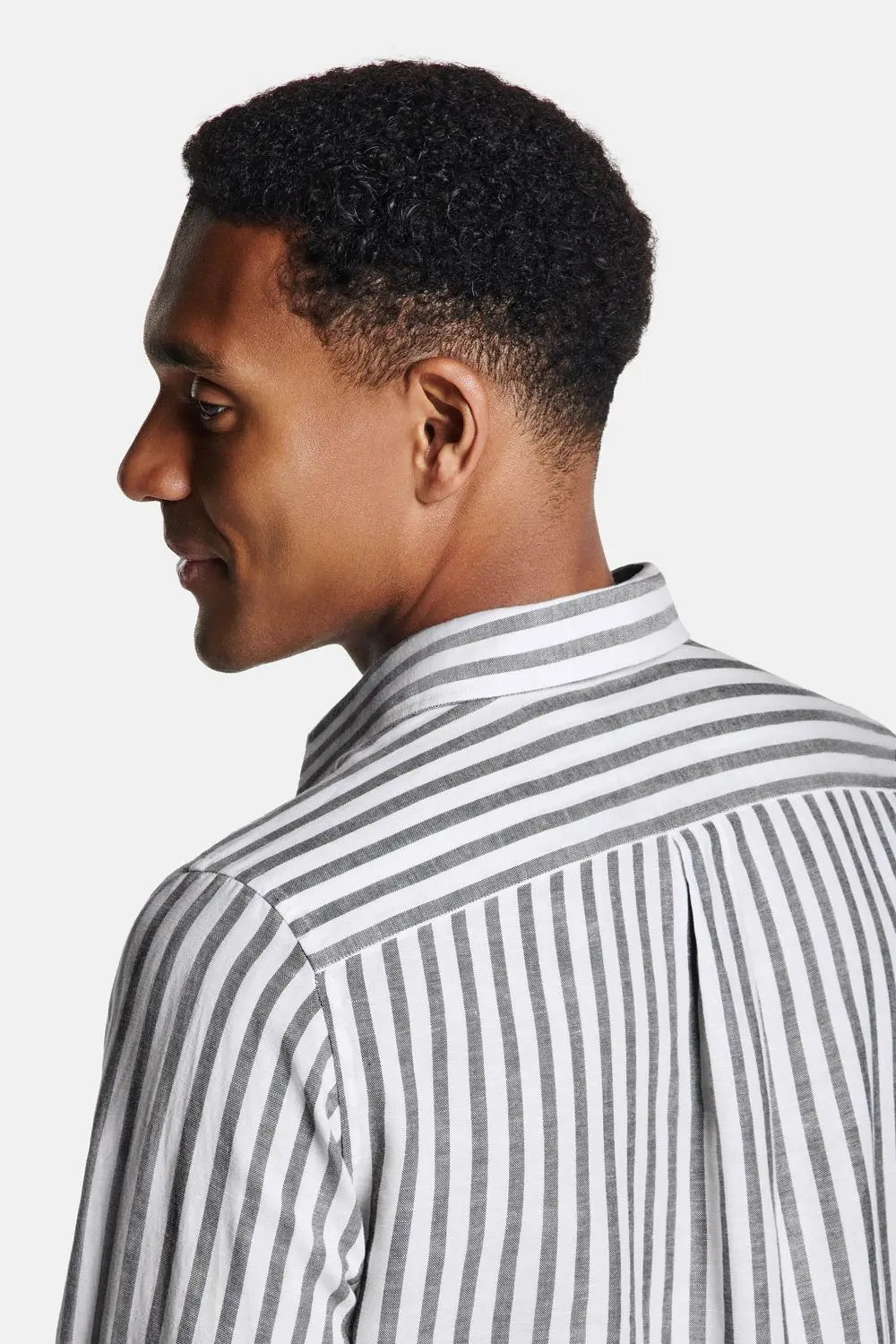 Linen Button-Up, Regular Fit