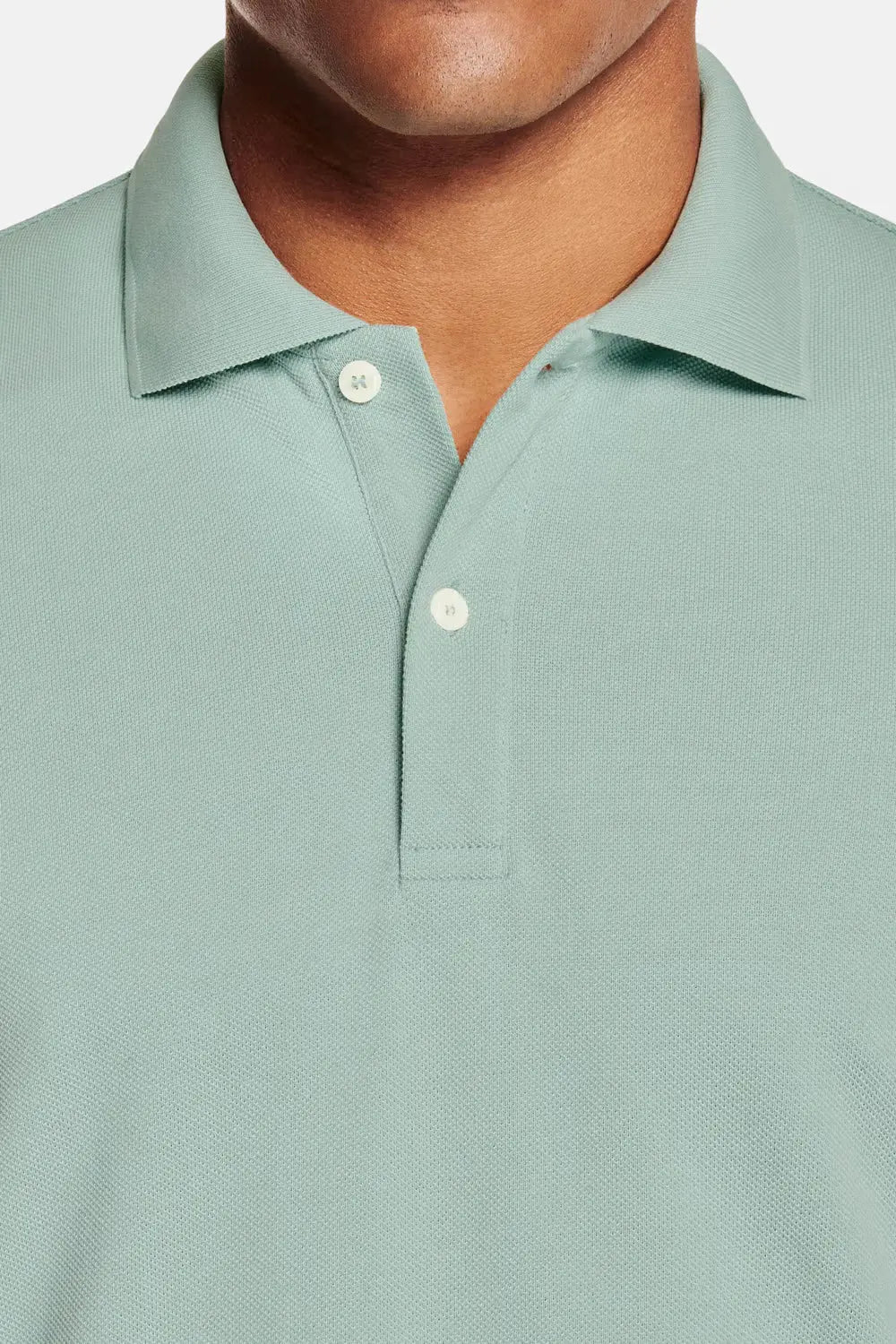 Everyday Cotton Polo