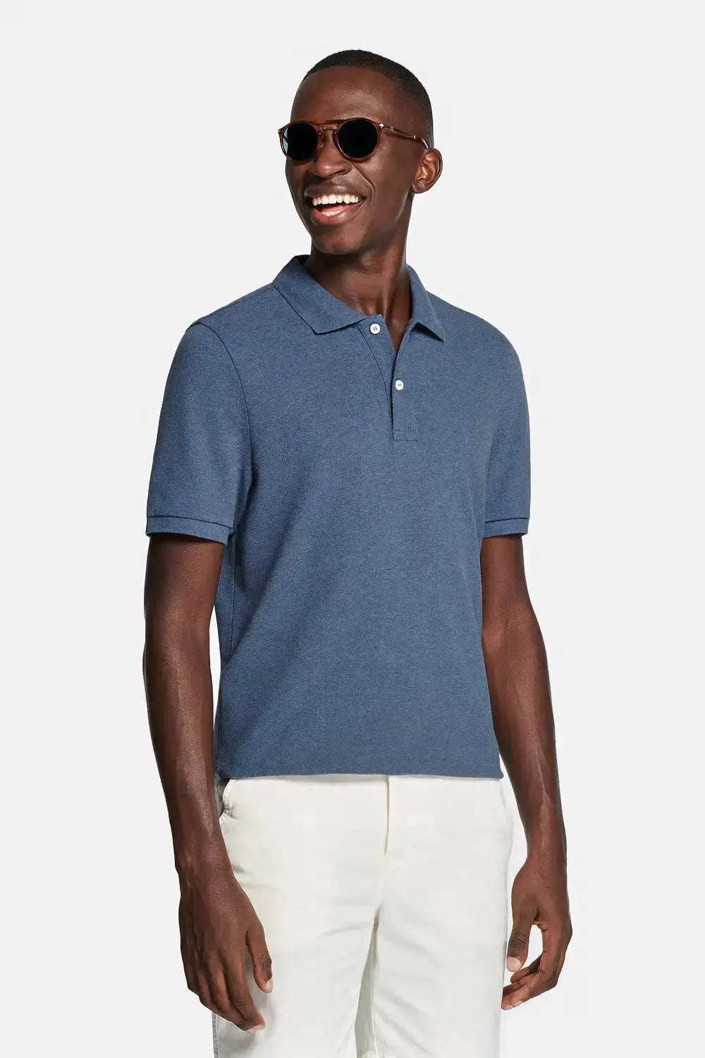 Everyday Cotton Polo