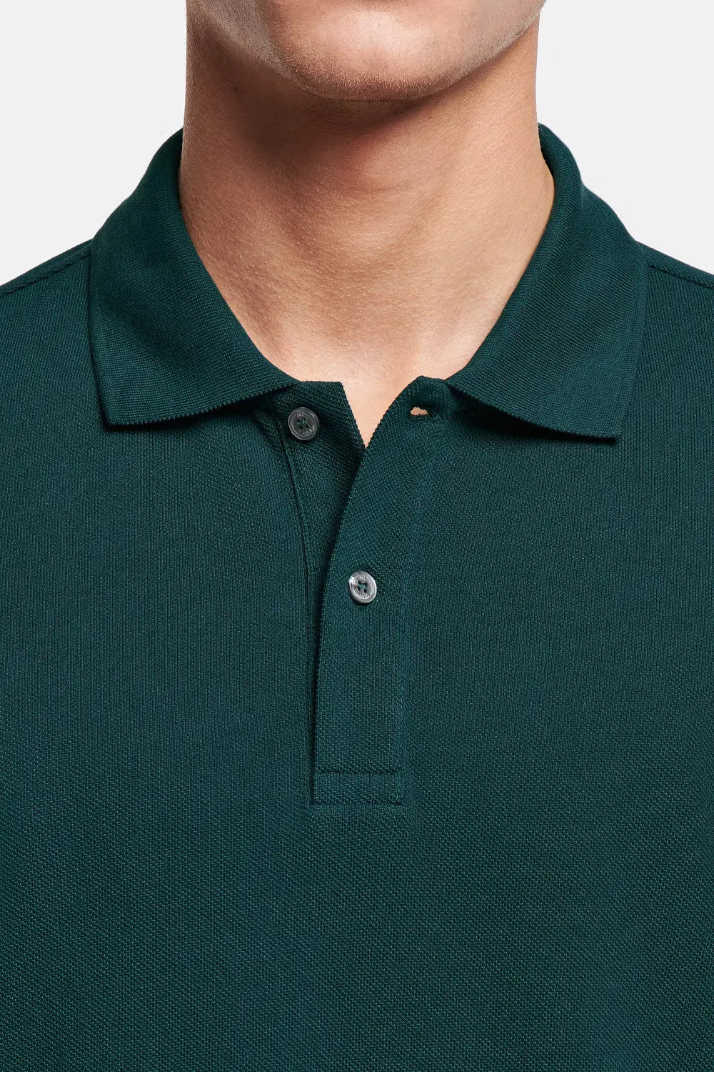 Everyday Cotton Polo