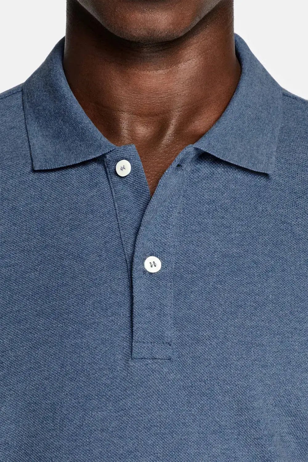 Everyday Cotton Polo