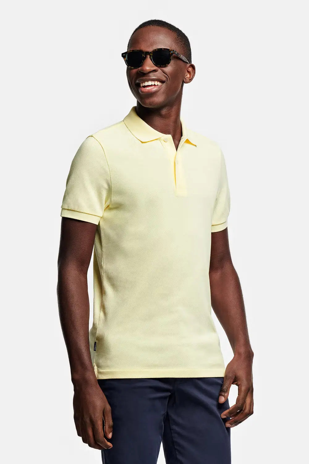Everyday Cotton Polo