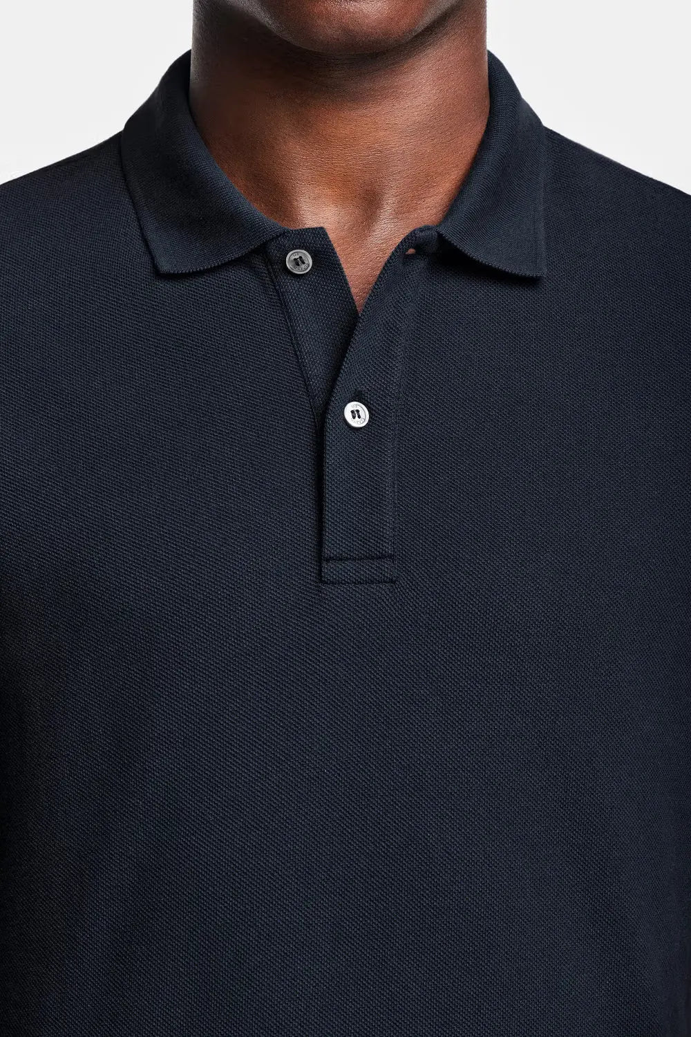 Everyday Cotton Polo