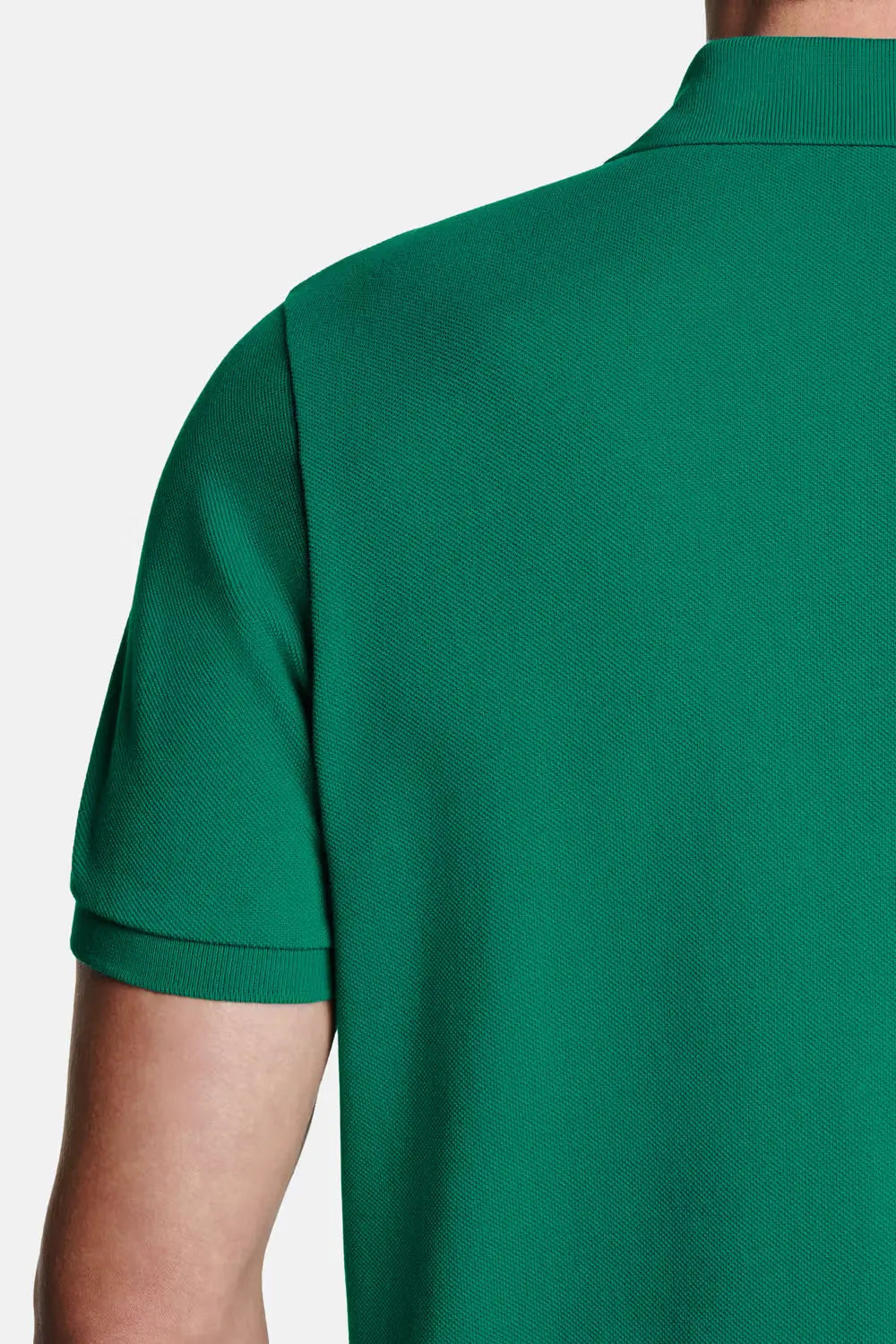 Everyday Cotton Polo