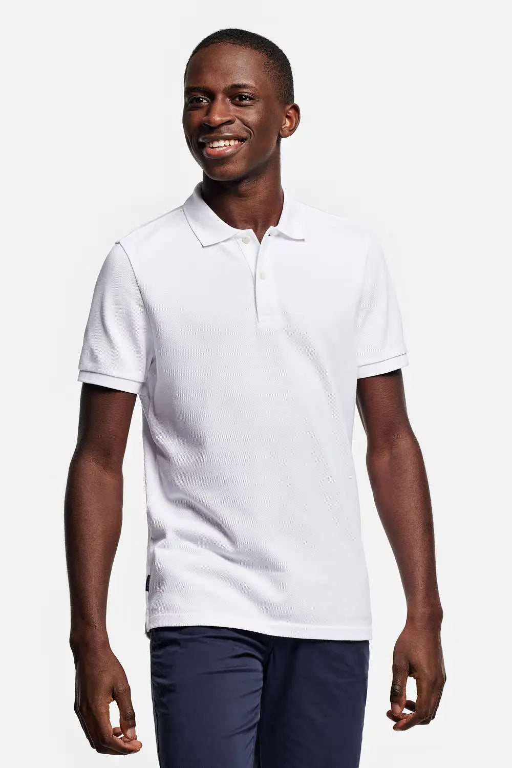 Everyday Cotton Polo
