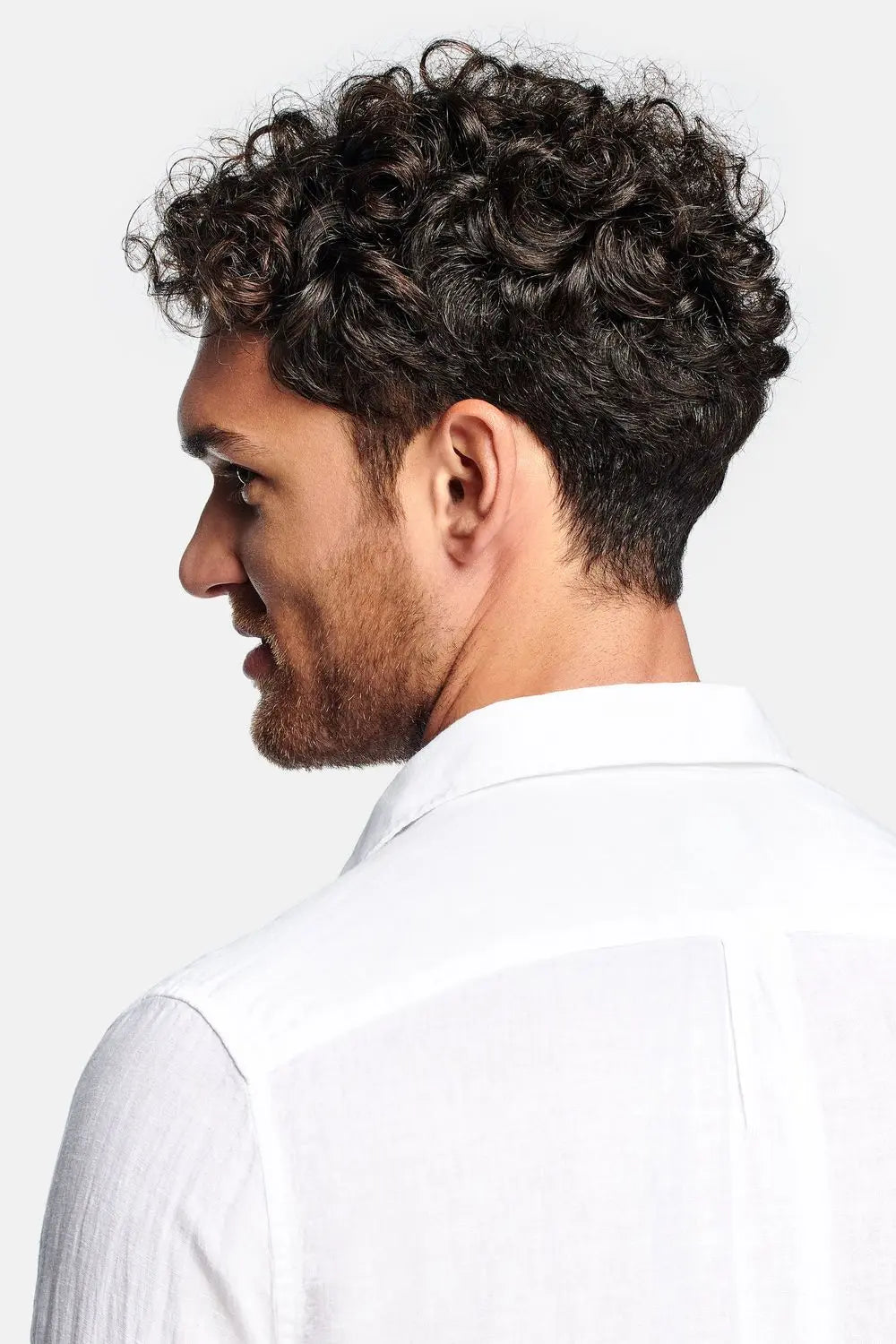 Linen Button-Up, Regular Fit