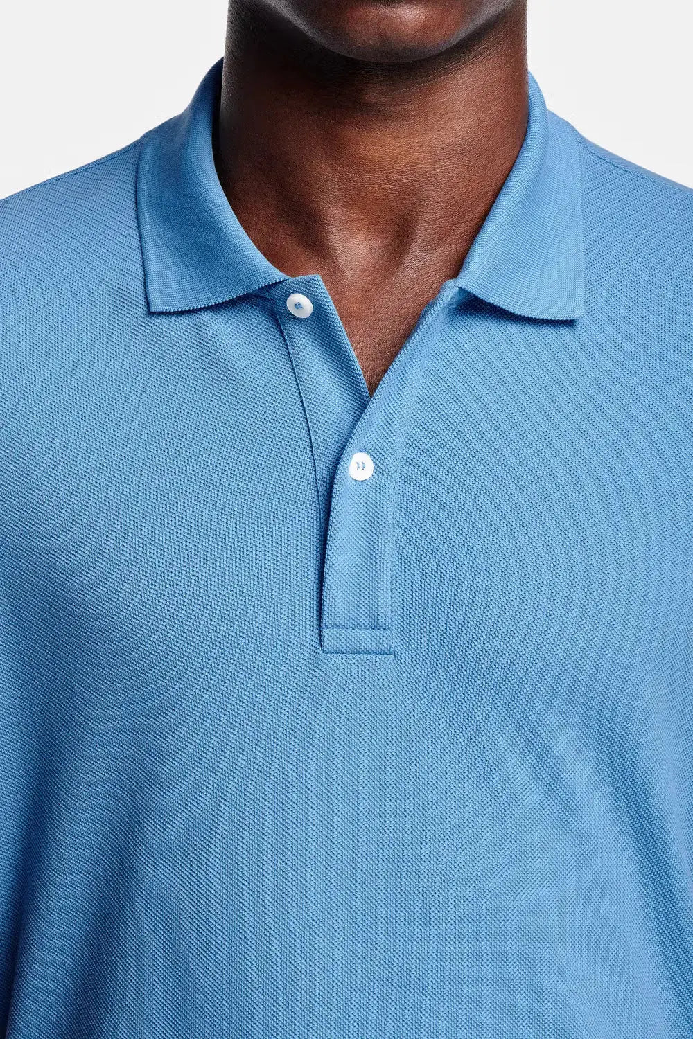 Everyday Cotton Polo