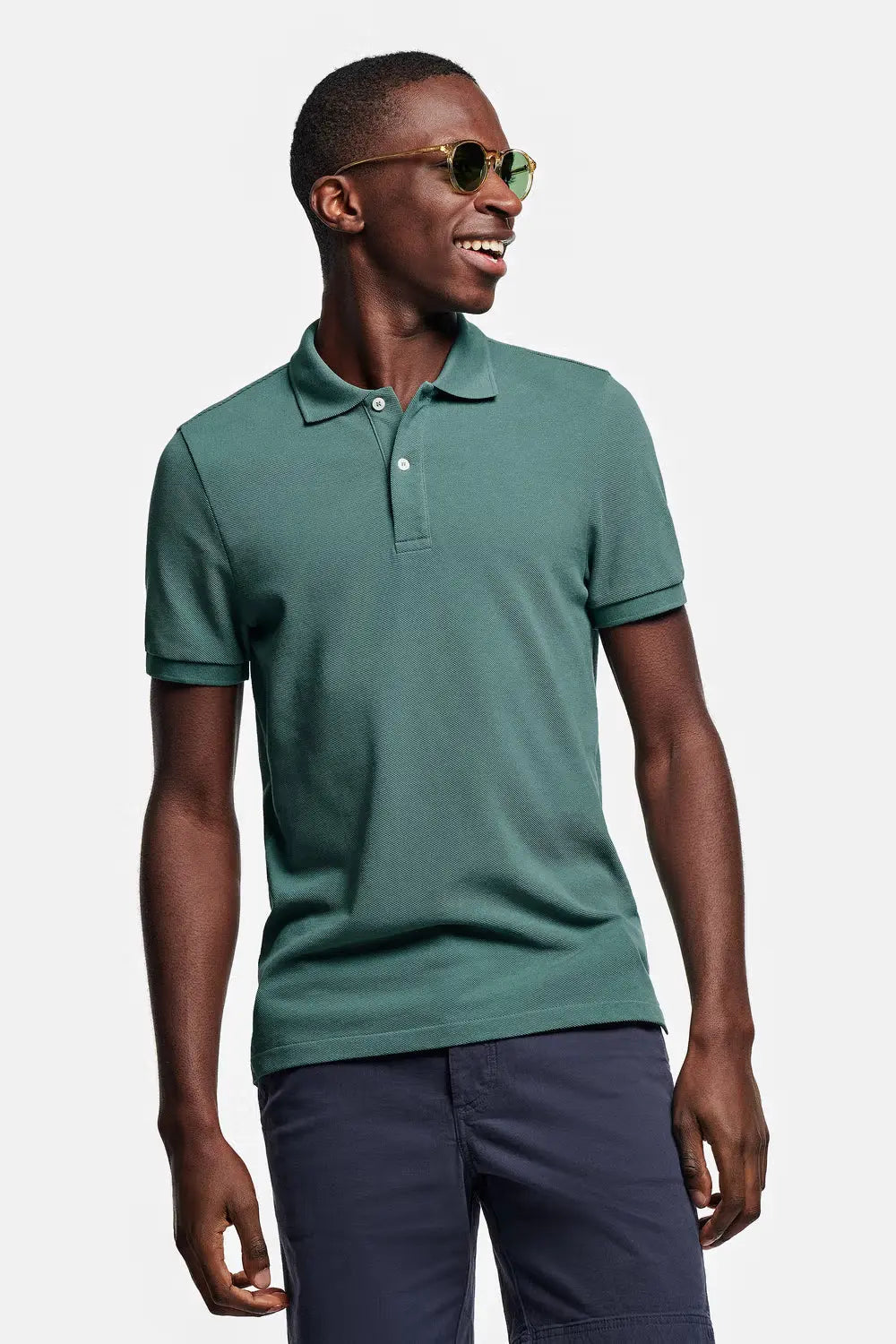 Everyday Cotton Polo