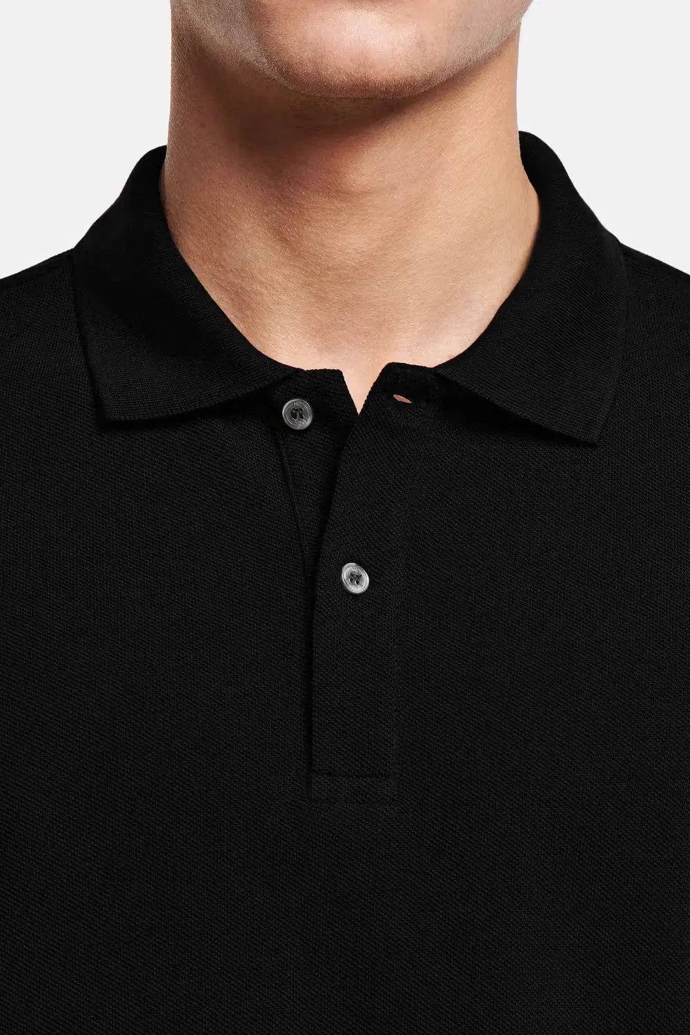 Everyday Cotton Polo