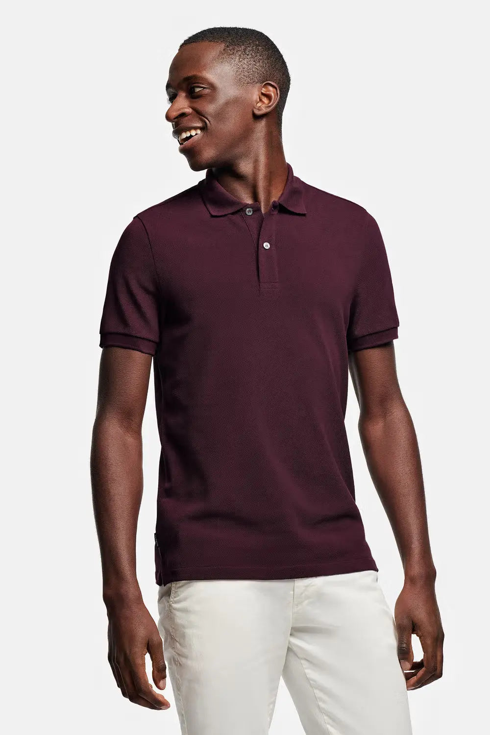 Everyday Cotton Polo