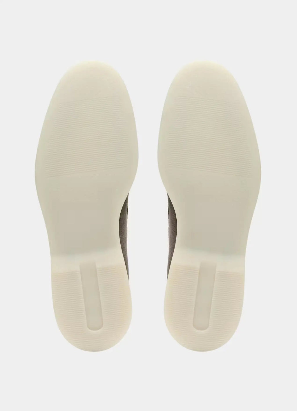 Suede Penny Loafer