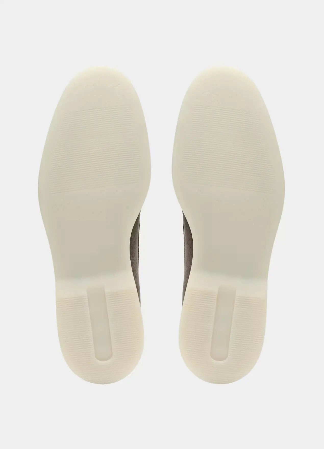 Suede Penny Loafer