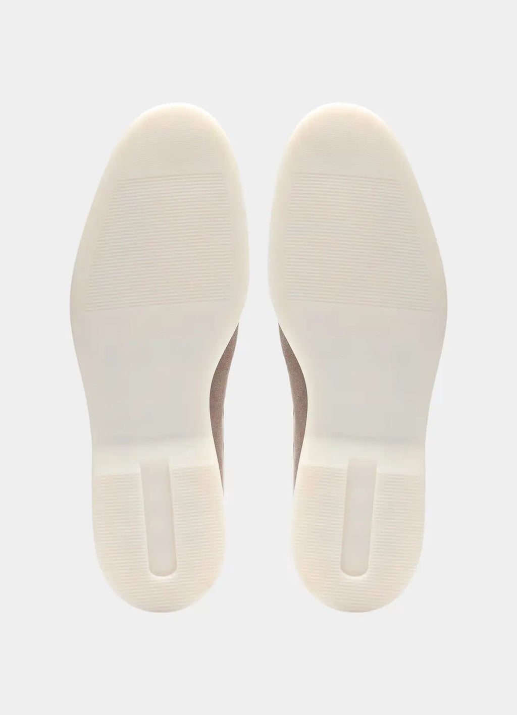 Suede Penny Loafer