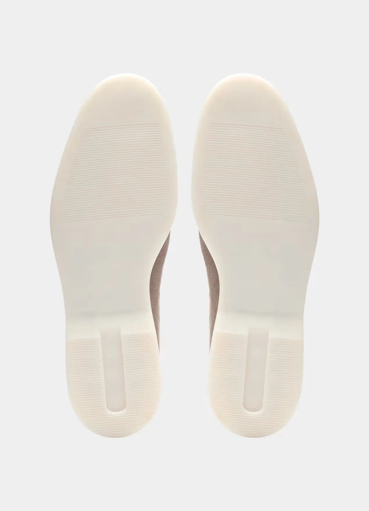 Suede Penny Loafer