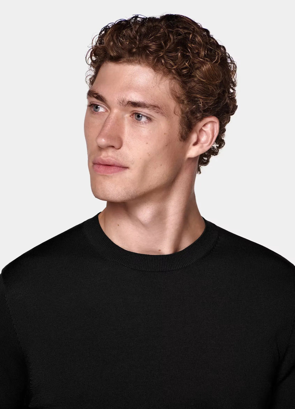 Long-Sleeve Crew
