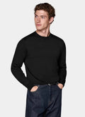 Long-Sleeve Crew
