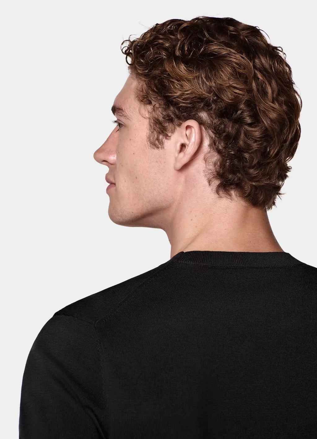Long-Sleeve Crew