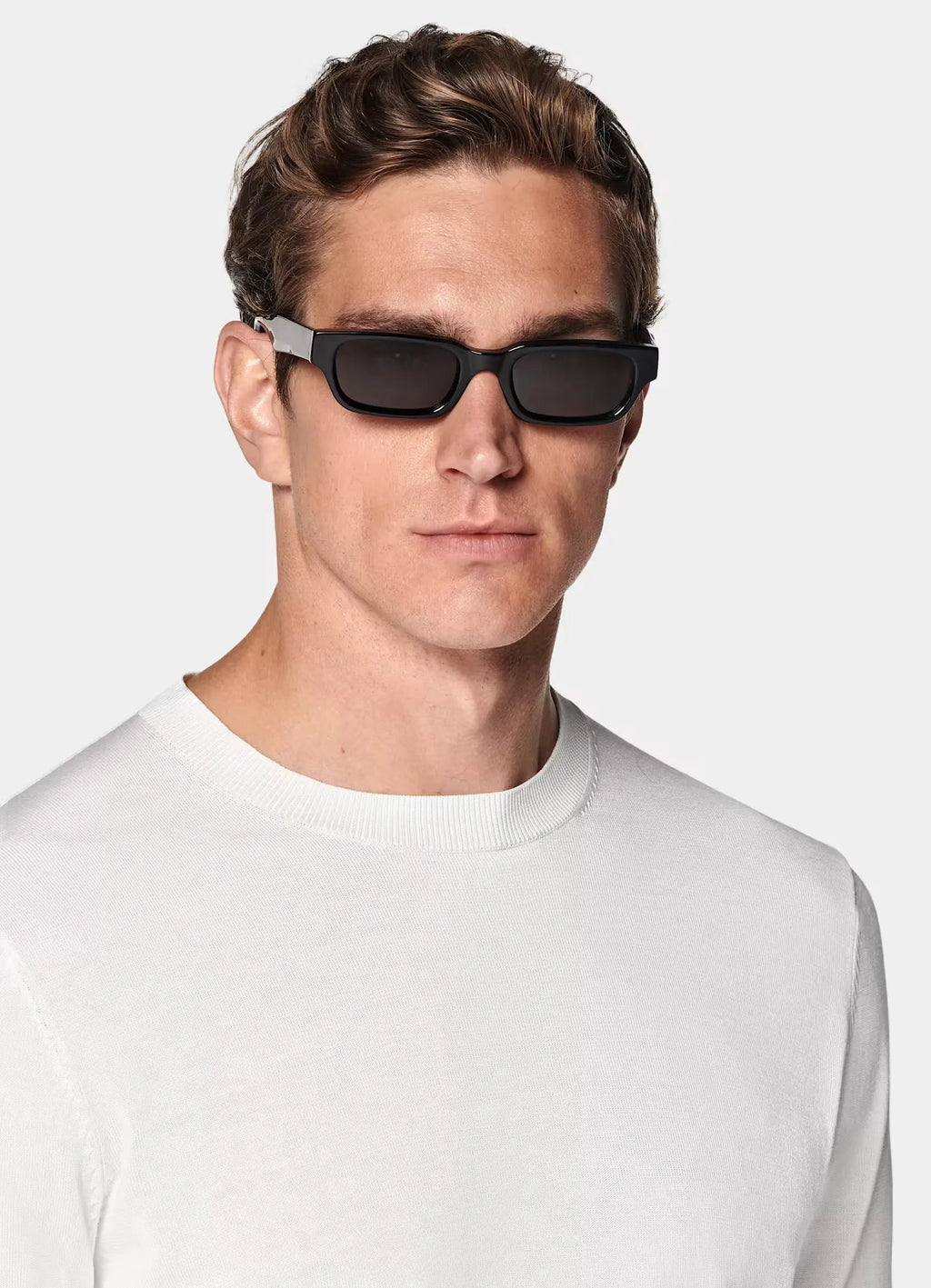 Long-Sleeve Crew
