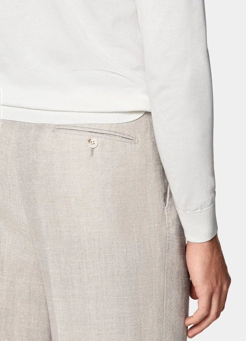 Long-Sleeve Crew