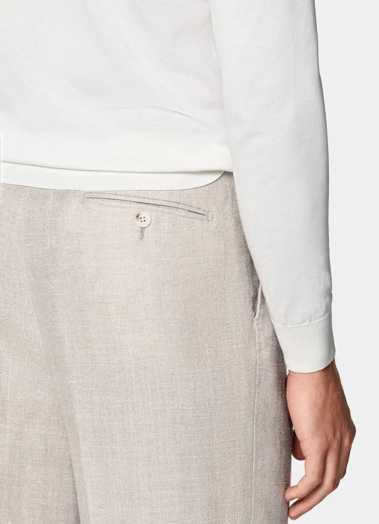 Long-Sleeve Crew