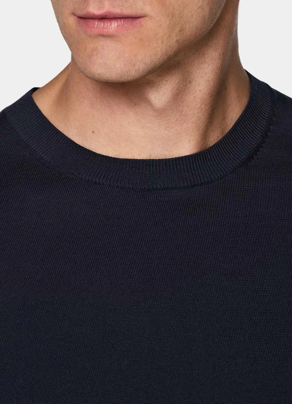 Long-Sleeve Crew