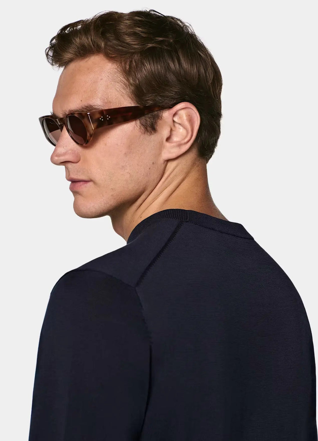 Long-Sleeve Crew