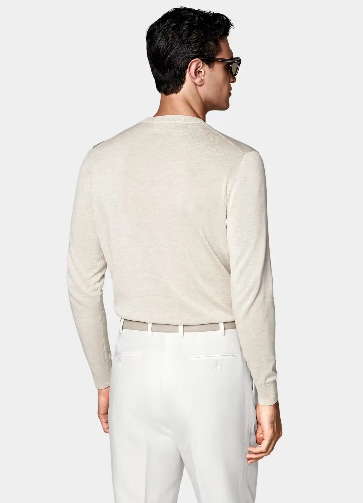 Long-Sleeve Crew
