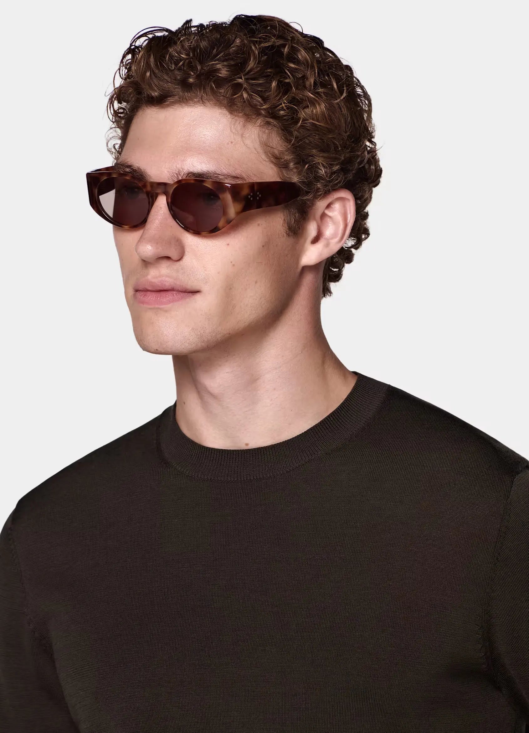 Long-Sleeve Crew
