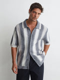 Striped Knit Shirt