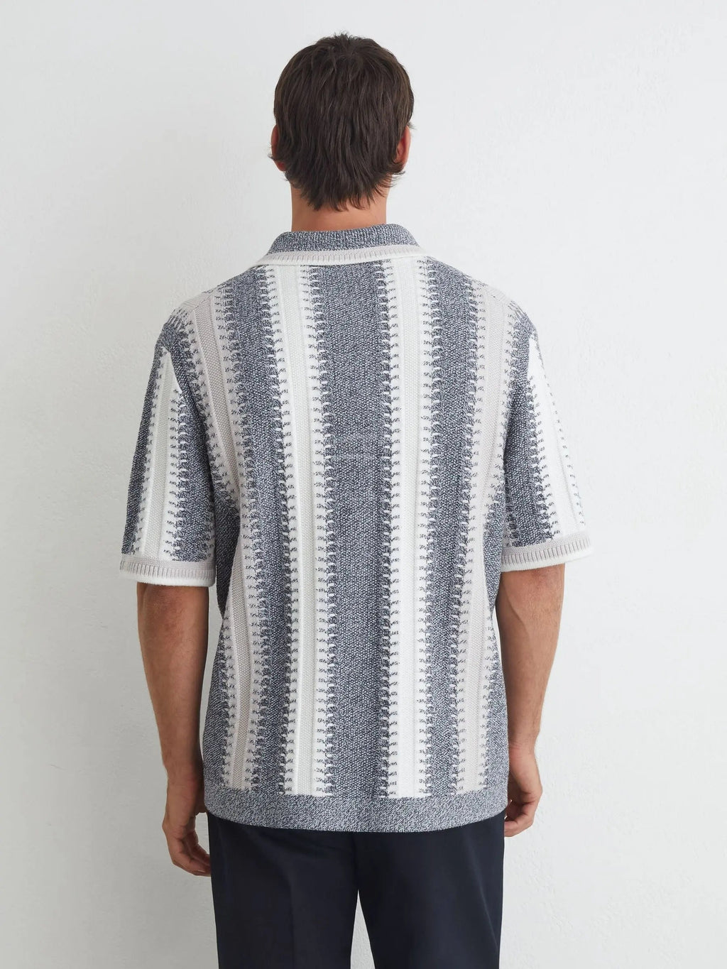Striped Knit Shirt