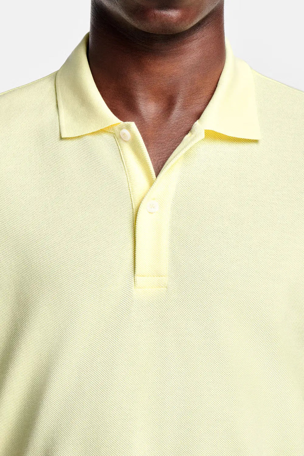 Everyday Cotton Polo