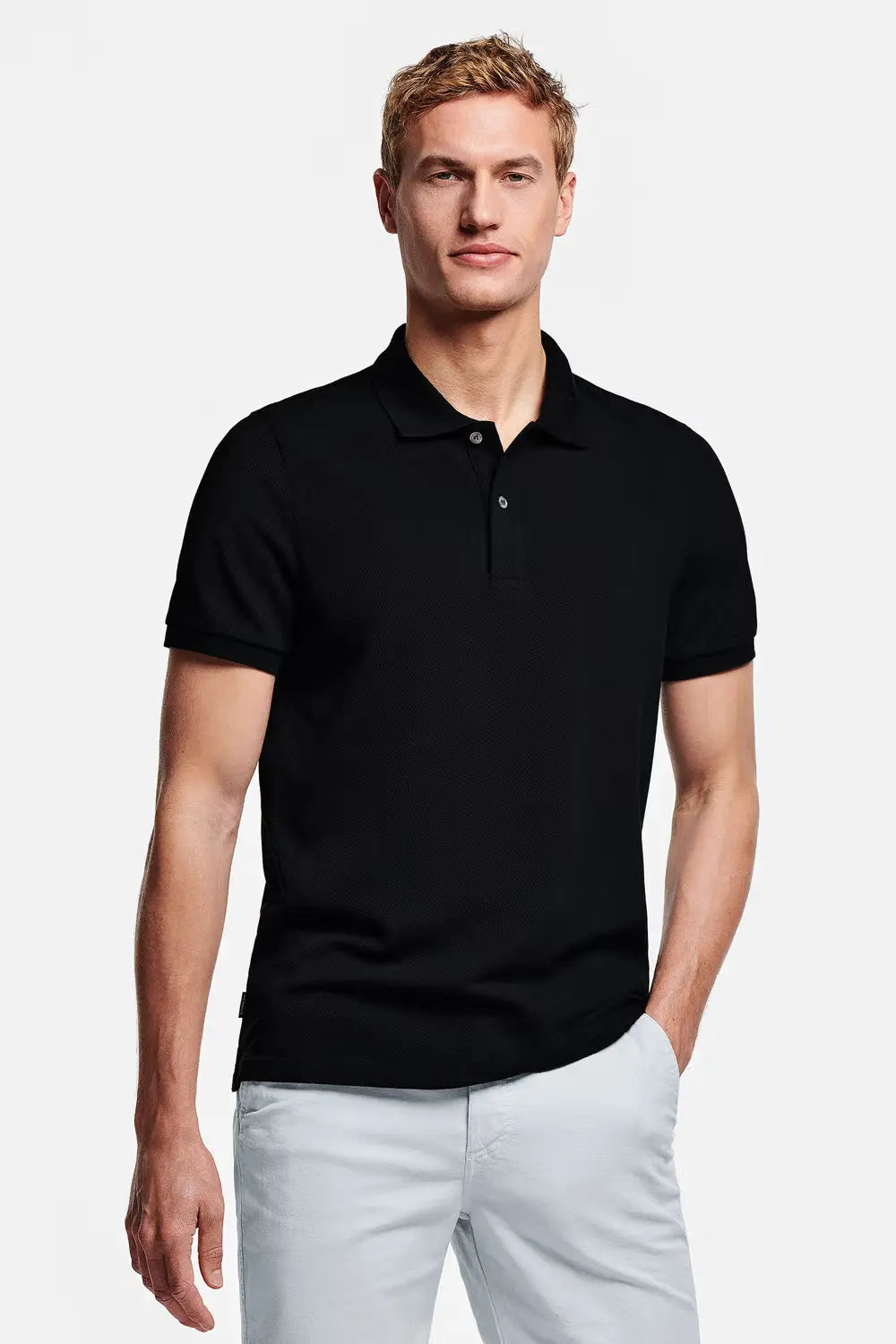 Everyday Cotton Polo